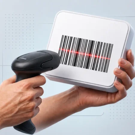 25 Barcode