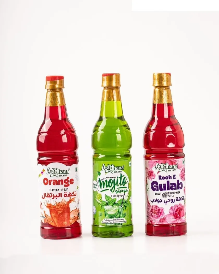 Aaradhna Syrup 