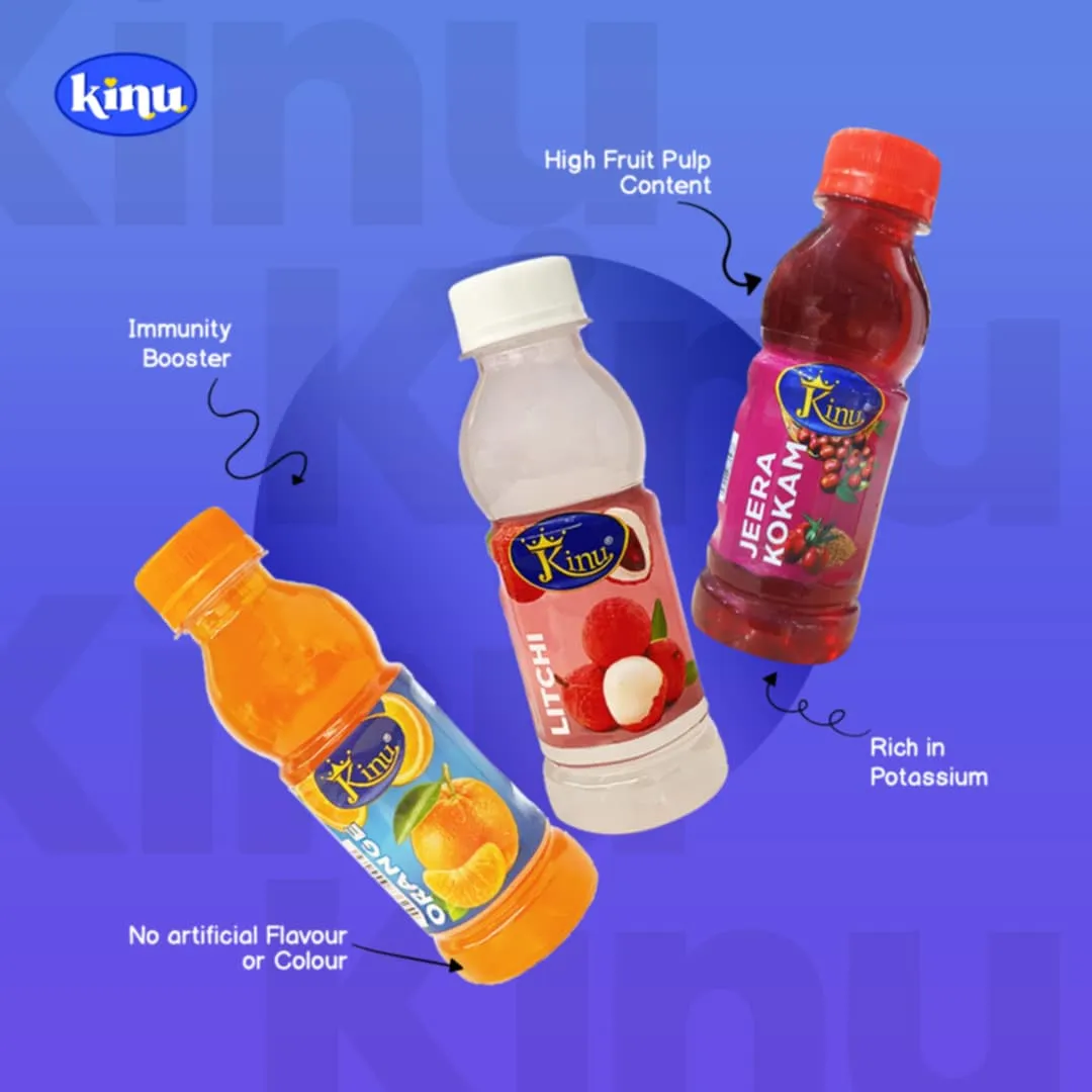 Kinu Beverage 