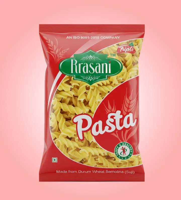 Rrasni Pasta 