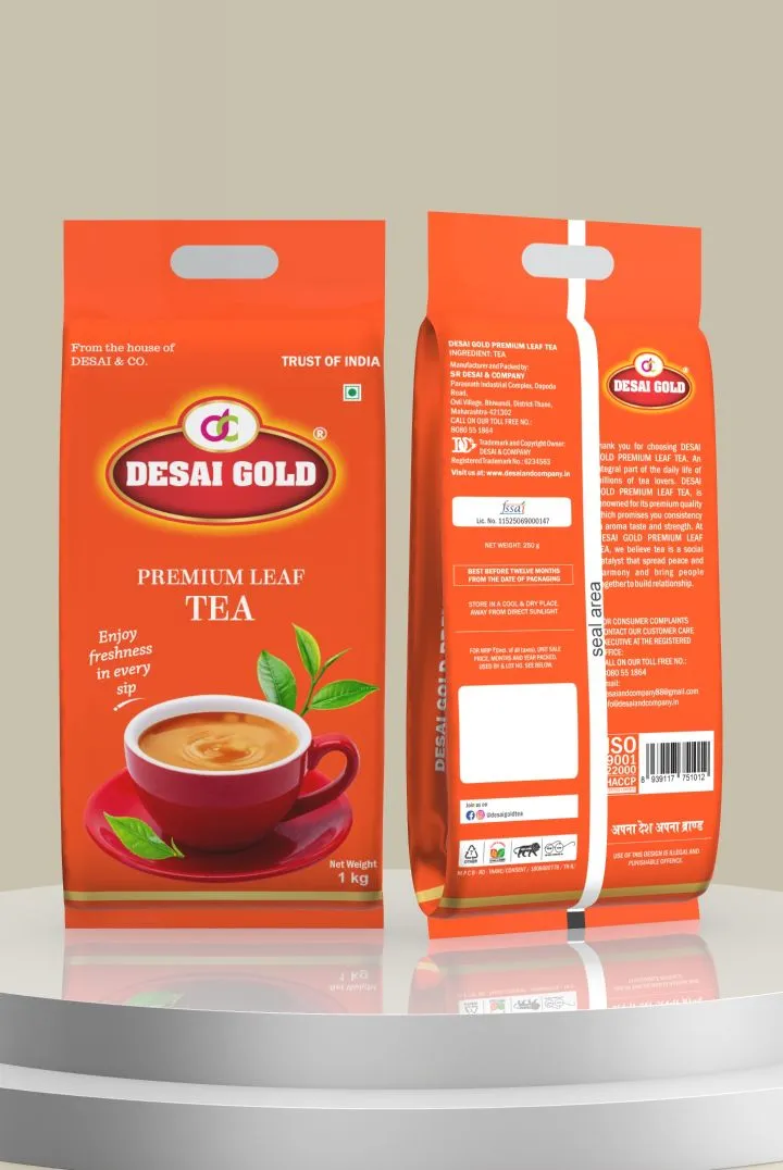 Desai Gold Tea 