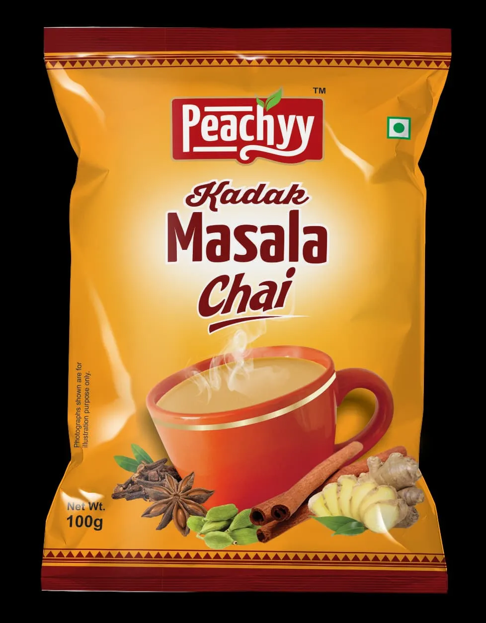 Peachyy Tea
