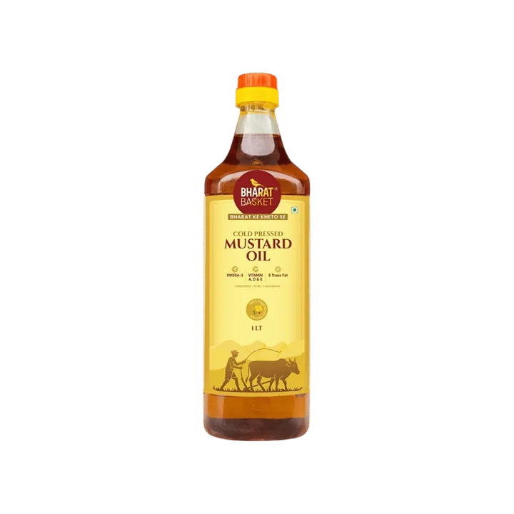 Bharat Basket Oil